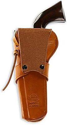GALCO Model 1880s Tan Leather Strongside Holster