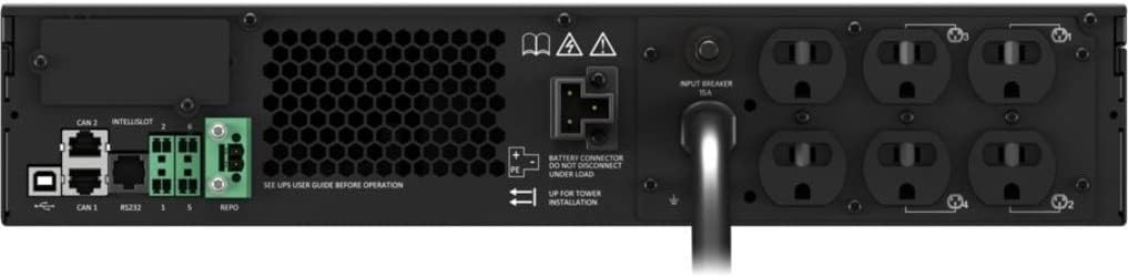 Vertiv Liebert GXT5 Lithium-Ion Online UPS 120V Rack/Tower