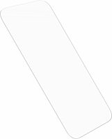OtterBox iPhone 15 Glass Screen Protector, Flawless Touch Response, Fingerprint Resistant