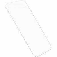 OtterBox iPhone 15 Glass Screen Protector, Flawless Touch Response, Fingerprint Resistant