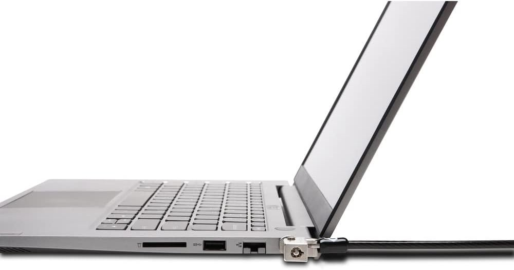 Kensington Slim NanoSaver 2.0 Keyed Laptop Lock