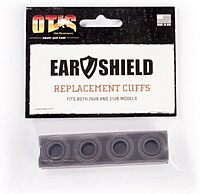 Otis EarShield Replacement Cuffs - 4 FG-ESH-C