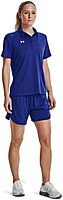 UNDER ARMOUR Women's Tech Team Short Sleeve Polo Shirt