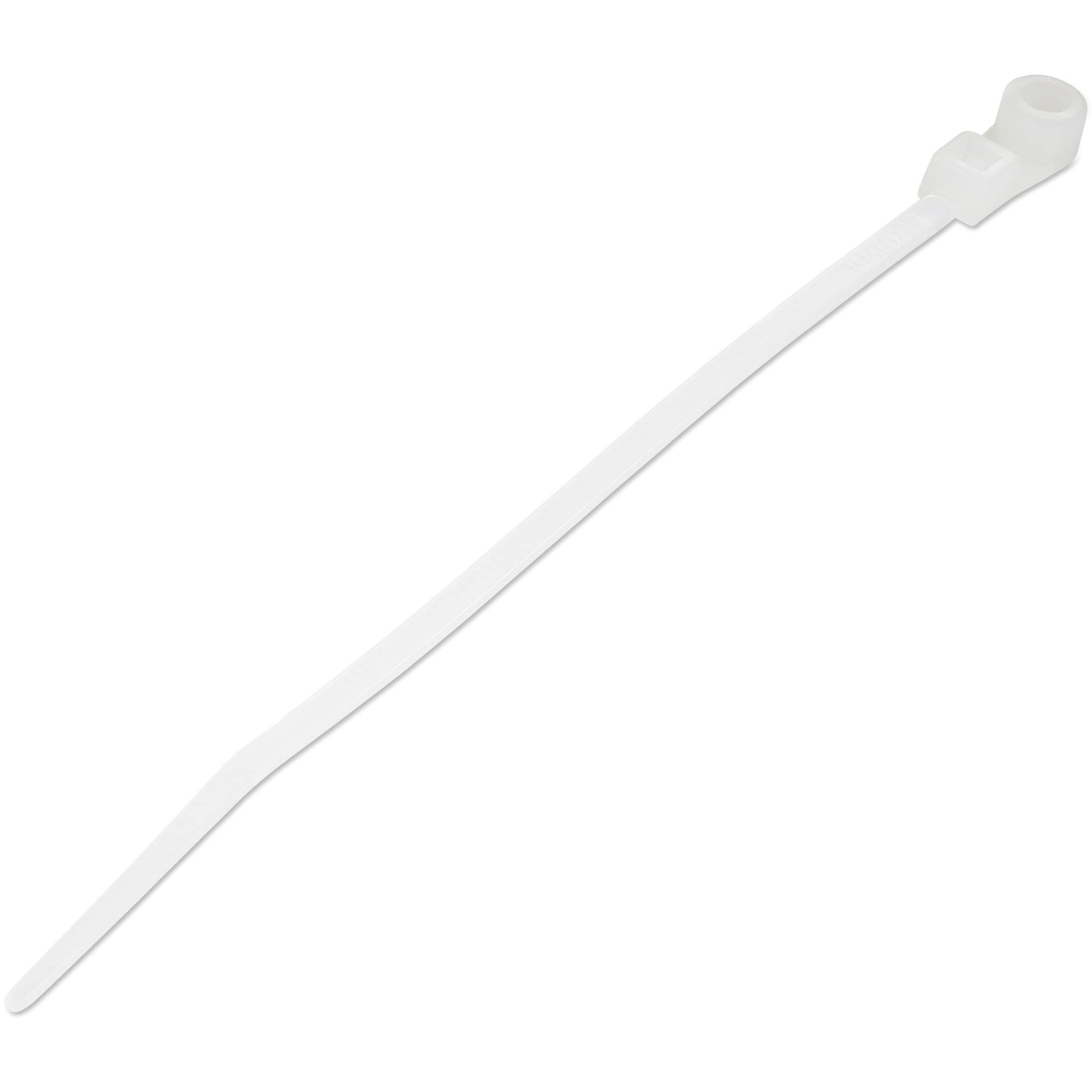 StarTech.com Nylon Self-Locking Cable Ties