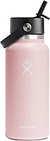 HYDRO FLASK Wide Mouth Flex Straw Cap Bottle