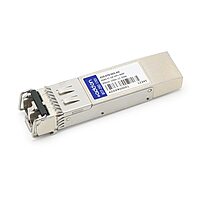 AddOn EMC SFP+ Module - for Data Networking, Optical Network - 1 LC 8GBase-SW Network - Optical Fiber - Multi-Mode