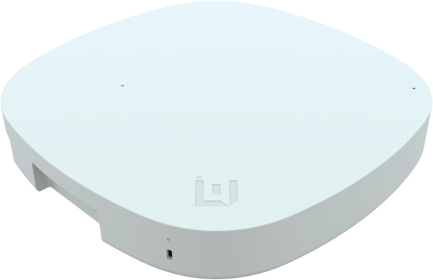 AP5010-WW Indoor Tri Radio WiFi 6e Ap [4x4:4]: 2.4 Ghz 5ghz 6ghz & Multirate Port Internal Antennas. T-bar Includes Mount