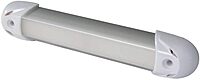 Lumitec Mini Rail2 – 6" LED Utility Light - Spectrum RGBW - Brushed Finish
