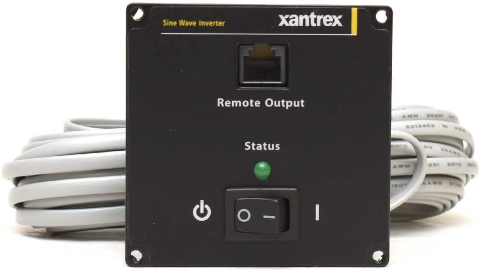Xantrex Technologies 808-1800 Prosine Interface Panel