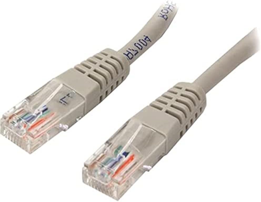 StarTech.com Cat5e Molded UTP RJ45 Patch Cable
