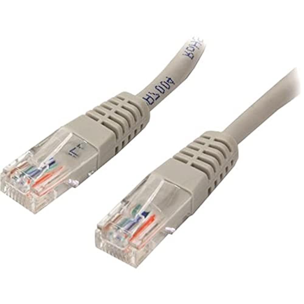 StarTech.com Cat5e Molded UTP RJ45 Patch Cable