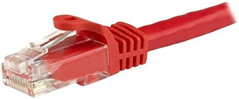 StarTech.com CAT6 Snagless RJ45 Ethernet Patch Cable