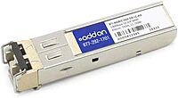 AddOn Juniper Networks BTI-MGBIC-GSX-DD-LC Compatible TAA Compliant 1000Base-SX SFP Transceiver (MMF, 850nm, 550m, LC, DOM)