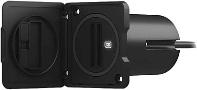 Garmin USB Card Reader w/USB-C Adapter Cable