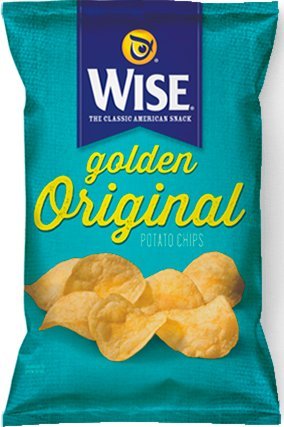 Wise Snacks Grab and Snack Chips Original Mix Variety Bulk Snack for Fun and Tasty Snacking 0.75 Ounce, 50 Count Gluten Free