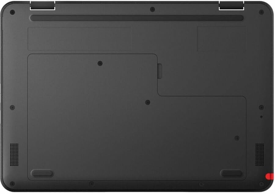 Lenovo 500e Chromebook Gen 4s 83L40000US 11.6" Touchscreen Convertible 2 in 1 Chromebook - HD - Intel N-Series N100-4 GB