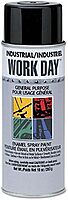 Krylon A04418000 Aerosol Enamels Paint, Gray Primer, 16 Oz, Grey (Pack of 12)