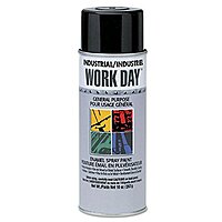 Krylon A04418000 Aerosol Enamels Paint, Gray Primer, 16 Oz, Grey (Pack of 12)