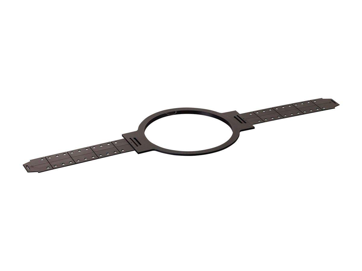 Monoprice Rough-in Bracket for 6.5in Round Speaker (Each) Black 6.5 inches