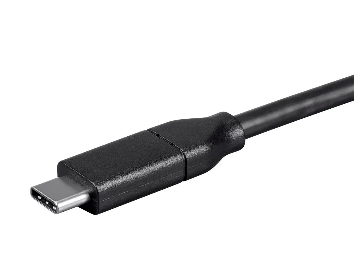 Monoprice USB Type-C to USB Type-A 2.0 Cable - 480Mbps, 3 Amp, 13.1 ft