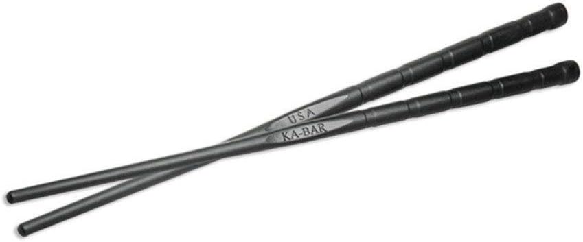 Ka-Bar 9919, Chopsticks, Black, One Size
