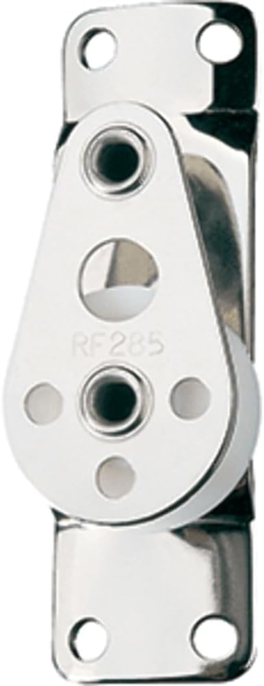 Ronstan Series 30 Utility Block - Cheek, Curved Base