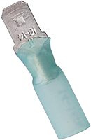 Ancor 317999 Marine Grade Electrical Nylon Insulated Adhesive Lined Heat Shrink Disconnects (Male16 to 14-Gauge, 100-Pack)
