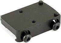 Trijicon RMR MNT LOW PICATINNY