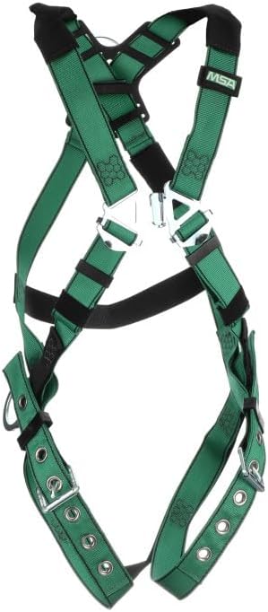 MSA V-Form Full Body Safety Harness