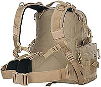 G.P.S. Tactical Range Backpack