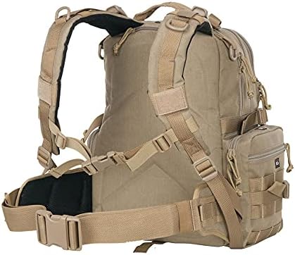 G.P.S. Tactical Range Backpack