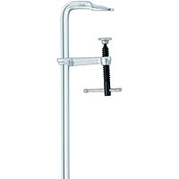 BESSEY MMS-4 Sliding Arm Bar Clamp - 4 in Capacity, 2-1/4 in Throat