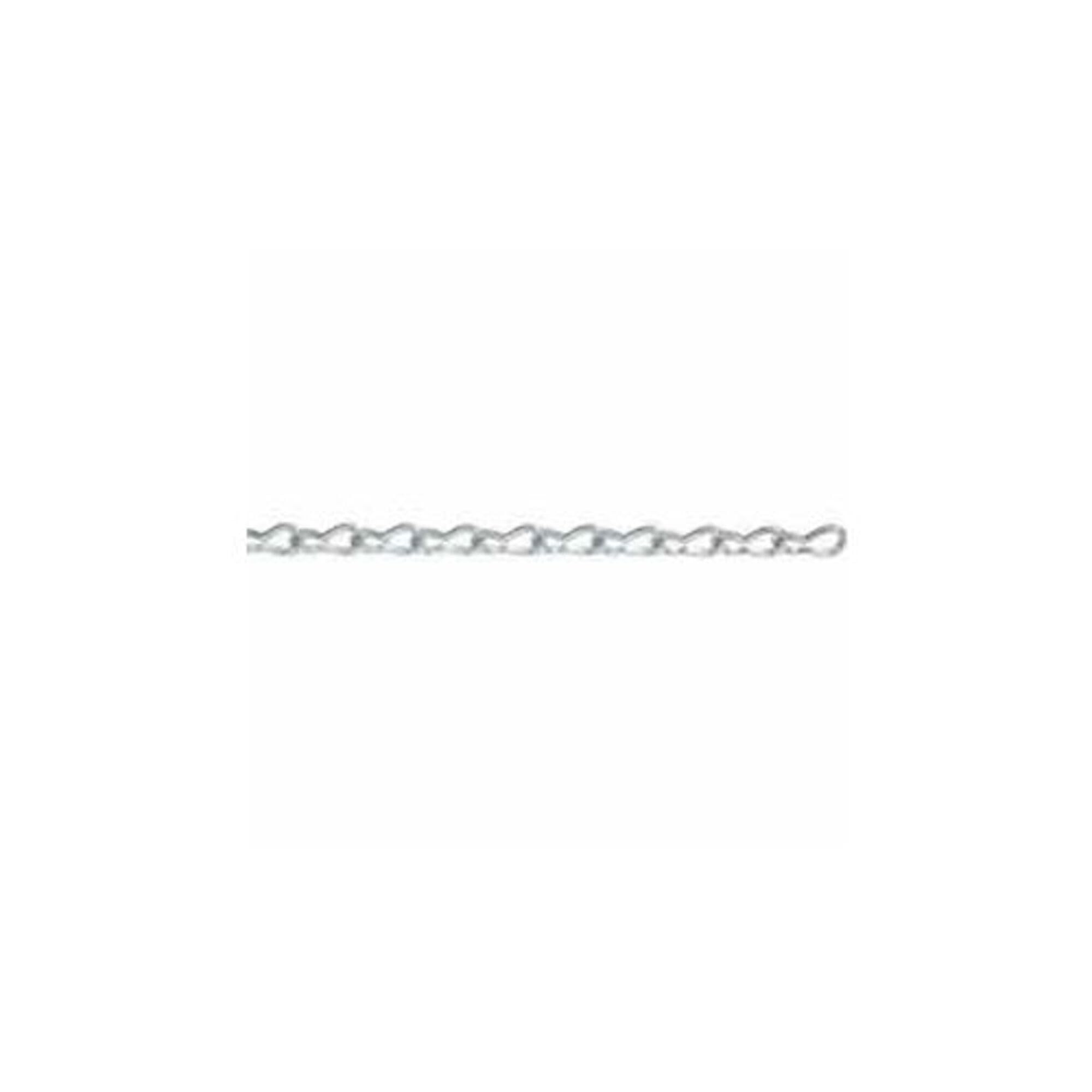 Peerless™ 7501432#14 Jack Chain - 100 Ft/Ct Zn