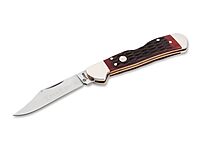 Böker Traditional Series 2.0 Mini Copperhead 2.63 Inch Folding Pocket Knife