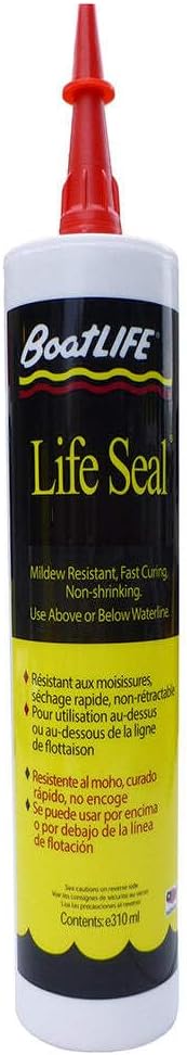 Boatlife LifeSeal Sealant Cartridge - Cameo [1173]