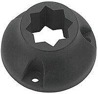 Barton Compact Winch Handle Mount