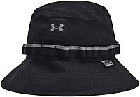 UNDER ARMOUR Men's Iso-Chill ArmourVent Bucket Hat