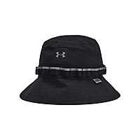 UNDER ARMOUR Men's Iso-Chill ArmourVent Bucket Hat
