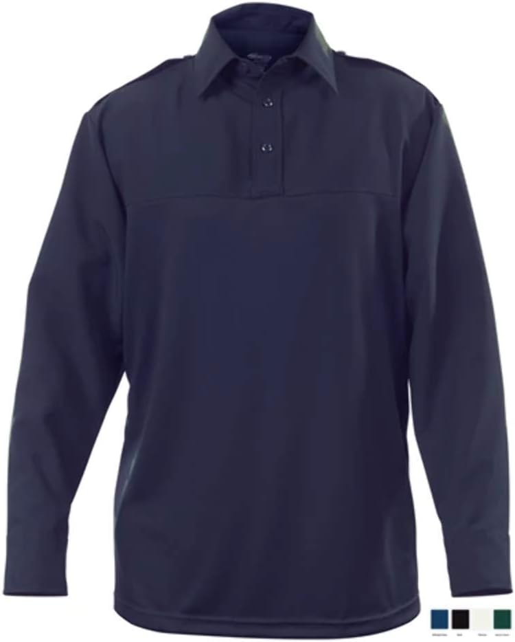 ELBECO UV1 Men's Undervest Long Sleeve Uniform Shirt