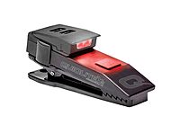 QuiqLiteX1 Tactical Red/White Hands-Free LED Pocket Light 5/75/150 Lumens