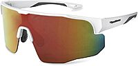 WARBIRD Deep State Polarized Safety Sunglasses