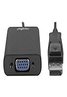 Rocstor DisplayPort to VGA Video Adapter Converter (Y10A102-B1)