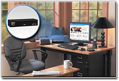 Tripp Lite USB KVM Switch