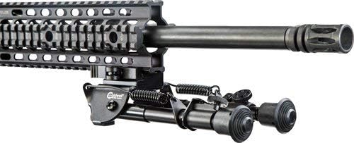 CALDWELL XLA Fixed Pic Rail Bipod