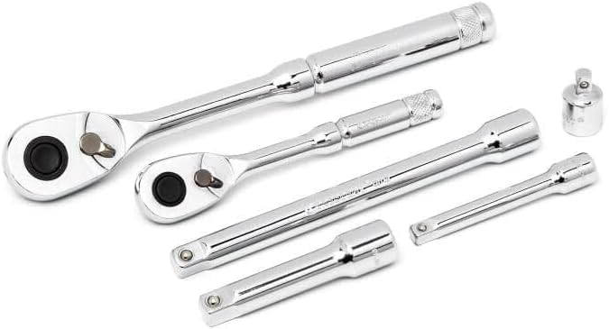 CRESCENT - Mechanics Tool Set, 180Pc (CTK180)