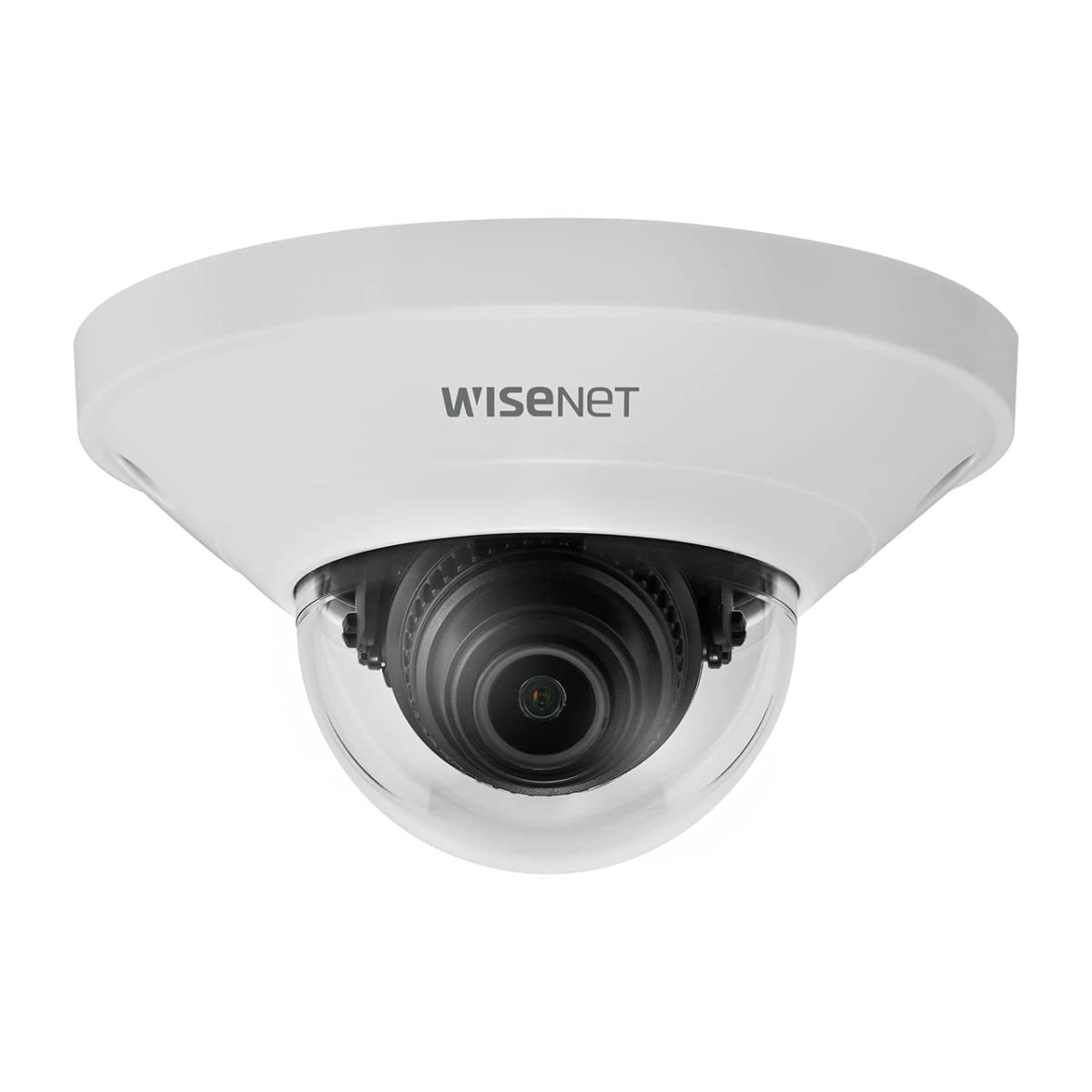 WISENET Q QND-6011 2MP H.265 Mini Indoor Dome Camera