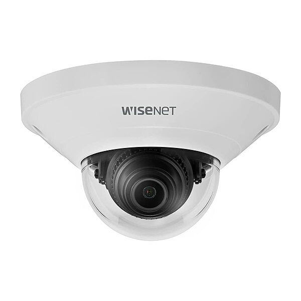 WISENET Q QND-6011 2MP H.265 Mini Indoor Dome Camera