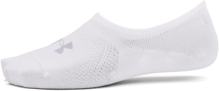 Under Armour Women's Breathe Lite Ultra Low Socks 3 Pack