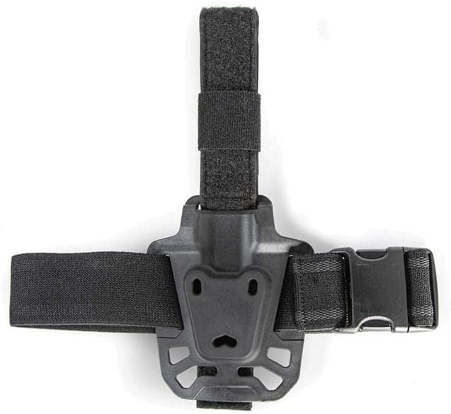 BLACKHAWK! Micro Leg Platform Black, Box