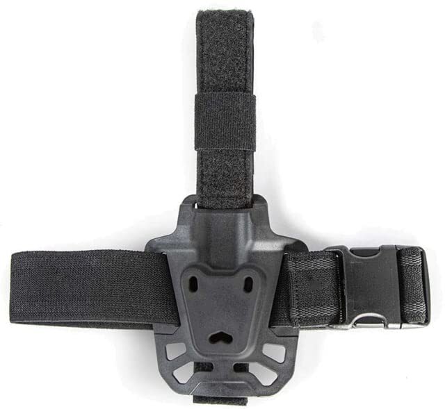 BLACKHAWK! Micro Leg Platform Black, Box